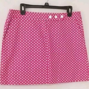 J Crew Womens Mini Skirt